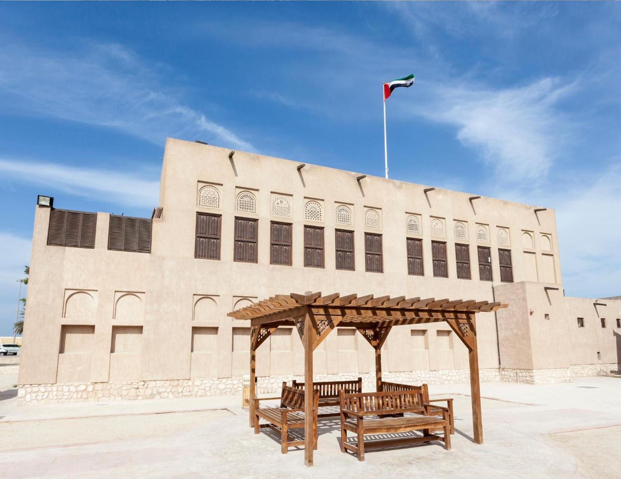 فندق ويندهام دبي ديرة المظهر الخارجي الصورة