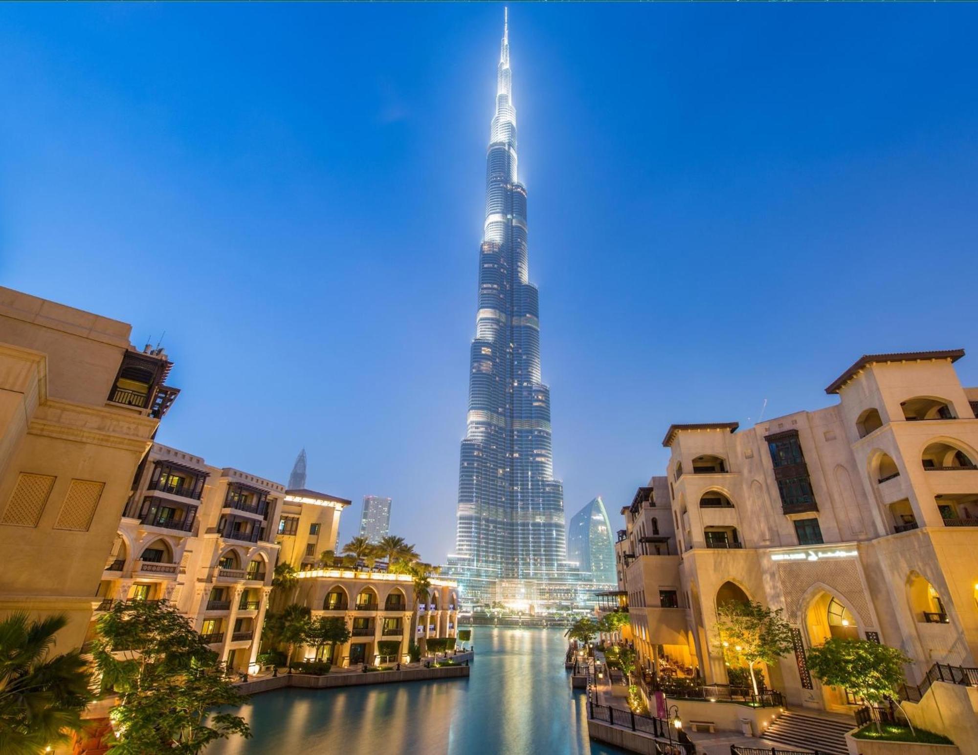 فندق ويندهام دبي ديرة المظهر الخارجي الصورة
