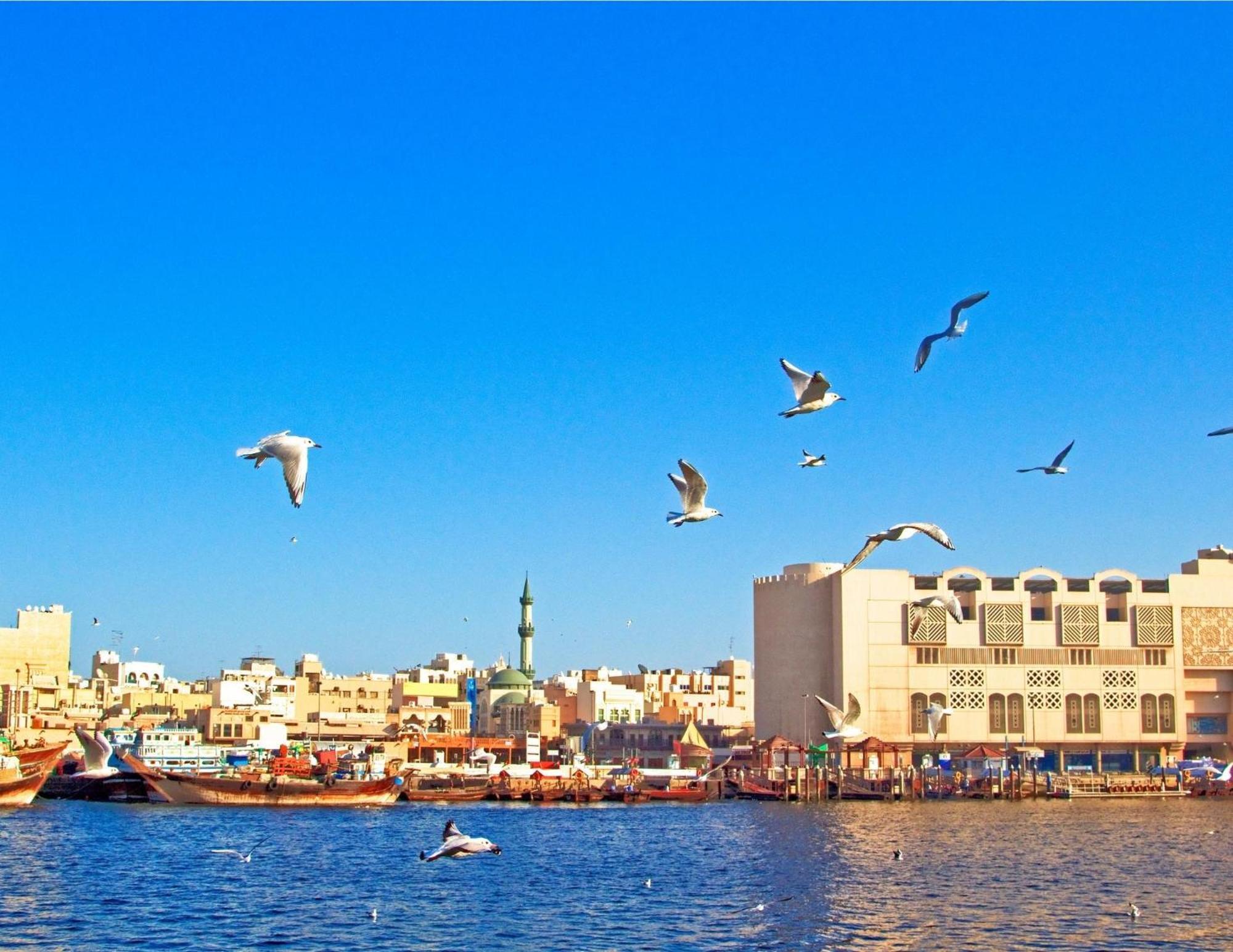 فندق ويندهام دبي ديرة المظهر الخارجي الصورة
