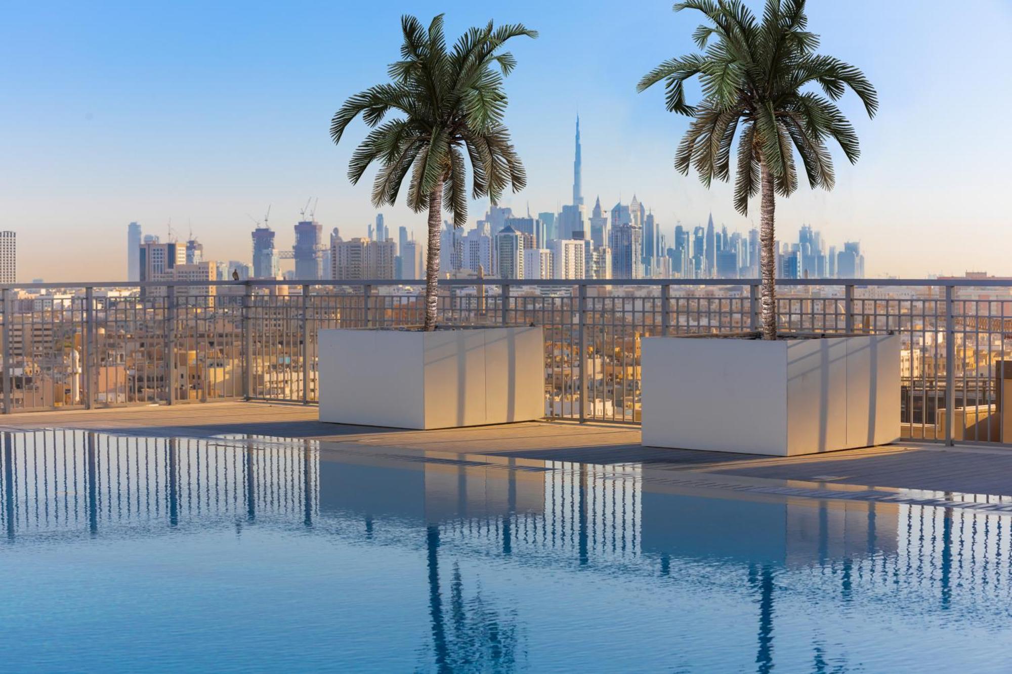 فندق ويندهام دبي ديرة المظهر الخارجي الصورة